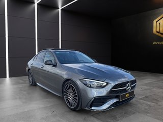 Clase C 220d sedán