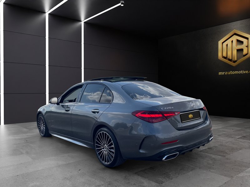 Mercedes-Benz Clase C 2022, foto 7