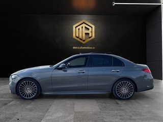 Clase C 220d sedán