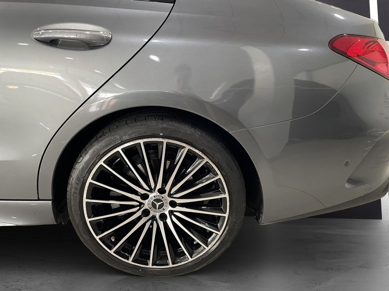 Mercedes-Benz Clase C 2022, foto 9