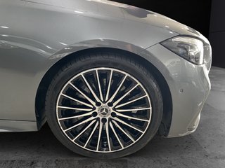 Clase C 220d sedán