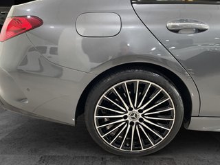 Clase C 220d sedán