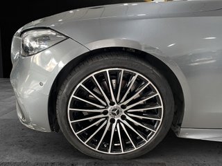 Clase C 220d sedán
