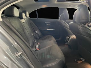 Clase C 220d sedán