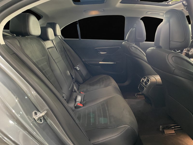Mercedes-Benz Clase C 2022, foto 18