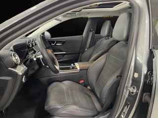 Clase C 220d sedán