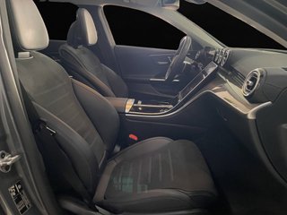 Clase C 220d sedán