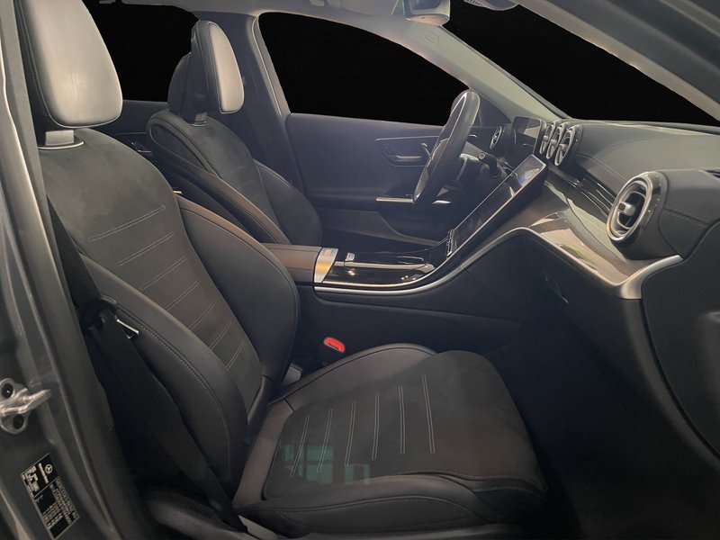 Mercedes-Benz Clase C 2022, foto 20