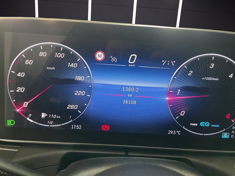 Mercedes-Benz Clase C 2022, foto 21