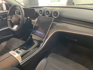 Clase C 220d sedán