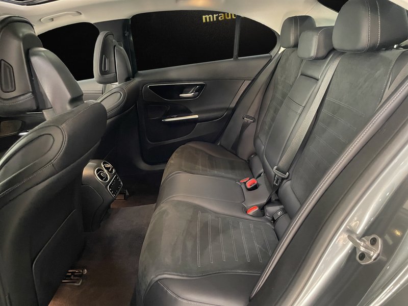 Mercedes-Benz Clase C 2022, foto 23