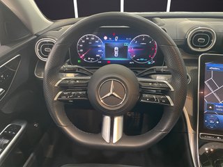 Clase C 220d sedán