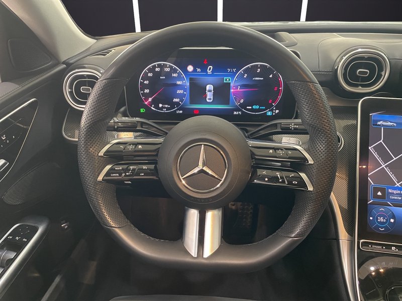 Mercedes-Benz Clase C 2022, foto 28