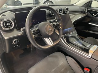 Clase C 220d sedán