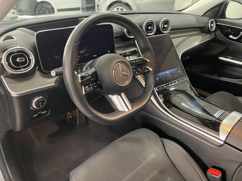 Mercedes-Benz Clase C 2022, foto 32