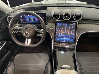 Clase C 220d sedán