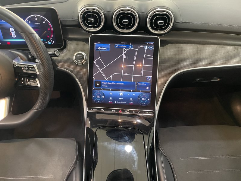 Mercedes-Benz Clase C 2022, foto 36