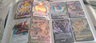Estuche Cartas Pokémon No me desplazo