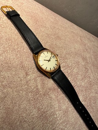 Reloj Edox años 60