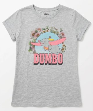Camiseta Disney Talla S Dumbo