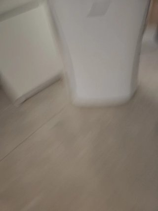 Purificador de aire Hisense blanco