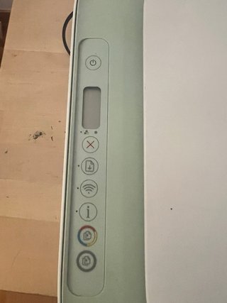 Impresora HP Blanca