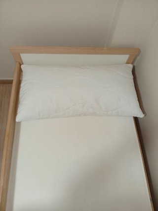 Cama infantil madera IKEA SNIGLAR