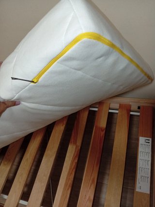 Cama infantil madera IKEA SNIGLAR