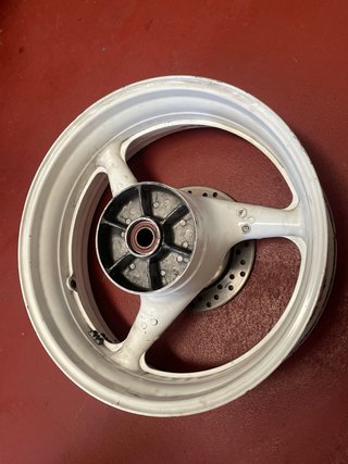 Llanta trasera 900rr Honda CBR 954