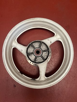 Llanta trasera 900rr Honda CBR 954