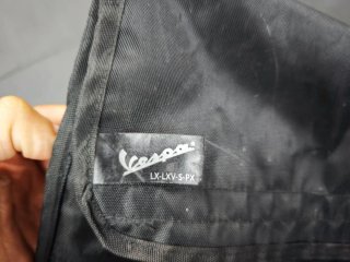Manta Térmica Original Piaggio Vespa LX