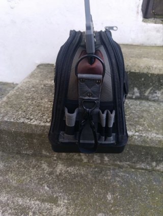 Bolsa Herramientas Veto Pro Pac TECH-LC