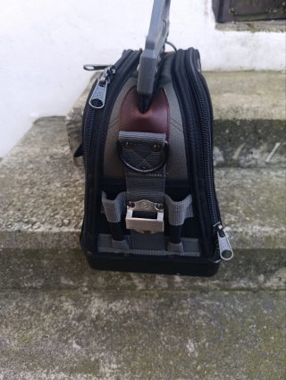 Bolsa Herramientas Veto Pro Pac TECH-LC