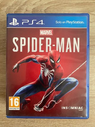 Pack 6 Juegos PS4: Sniper Elite 4, 5, Spider-Man,