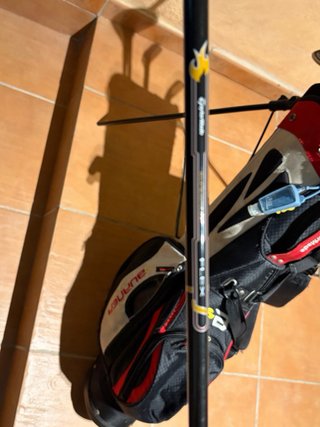 Juego Golf Infantil Burner con Bolsa