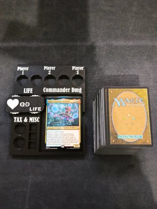 (MTG) Deck Kylox Commander Lote Cartas Magic