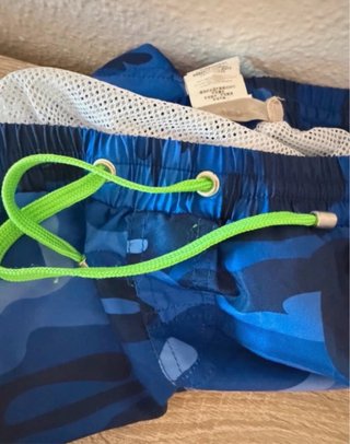 Bañador  Camuflaje