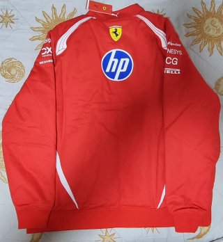 Chaqueta Bombers Ferrari F1 Oficial 2026 Puma