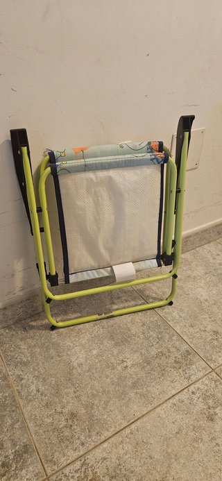 Silla Infantil Solenny plegable 52cm respaldo