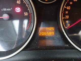 Opel Astra GTC 1.9 CDTI 206.000km