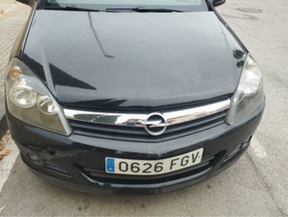 Opel Astra GTC 1.9 CDTI 206.000km