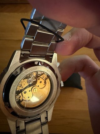 Reloj Citizen Coleccion Urban Automatico