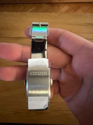 Reloj Citizen Coleccion Urban Automatico