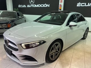 Mercedes-Benz Clase A 2020