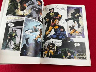 Comic Marvel Elecciones Sangrientas Lobezno Forum