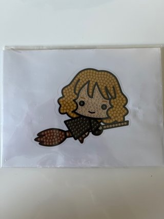 Cromo Crystal Art Harry Potter 10
