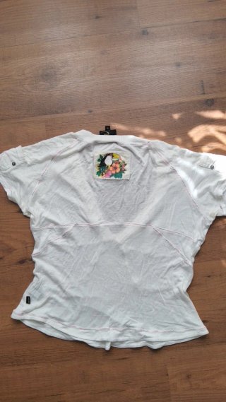 T-shirt Just Cavalli cotone M