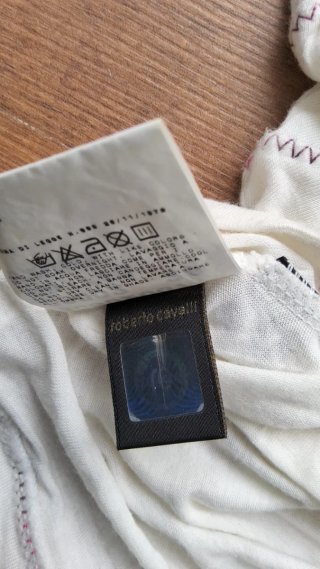 T-shirt Just Cavalli cotone M