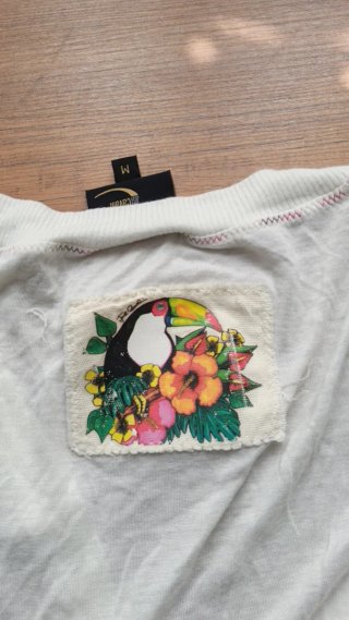 T-shirt Just Cavalli cotone M