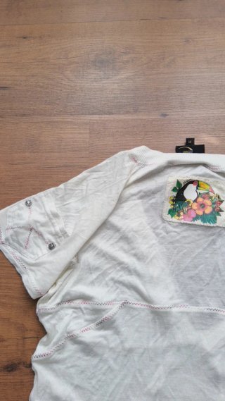 T-shirt Just Cavalli cotone M